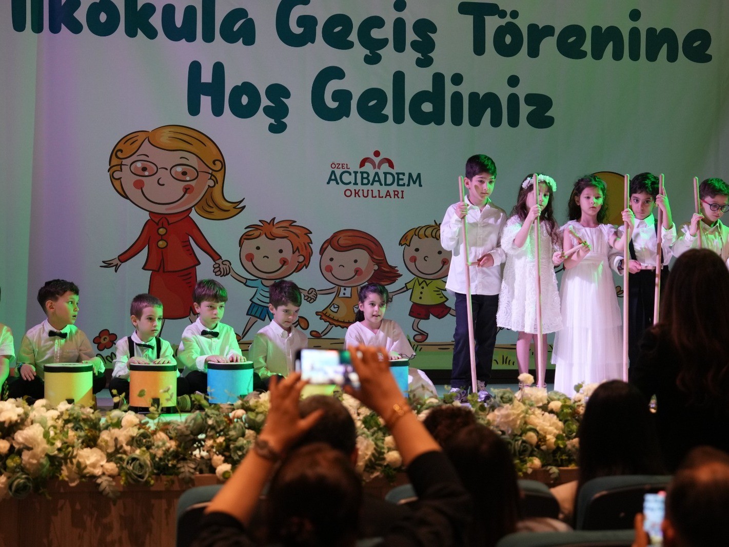 İlkokula Geçiş Töreni